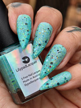 Load image into Gallery viewer, Lilypad Lacquer - Pumpkin Brain

