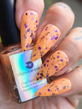 Load image into Gallery viewer, Lilypad Lacquer - Spooktacular Treat
