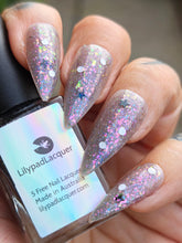 Load image into Gallery viewer, Lilypad Lacquer - Spider bites
