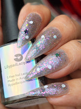 Load image into Gallery viewer, Lilypad Lacquer - Spider bites
