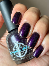 Load image into Gallery viewer, Victorian Varnish - Prince Of Darkness (Reflective)
