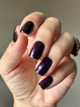 Load image into Gallery viewer, Victorian Varnish - Prince Of Darkness (Reflective)
