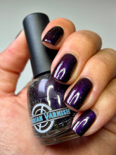 Load image into Gallery viewer, Victorian Varnish - Prince Of Darkness (Reflective)
