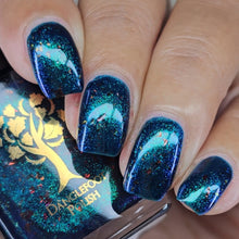 Load image into Gallery viewer, Danglefoot Nail Polish - The Family Business
