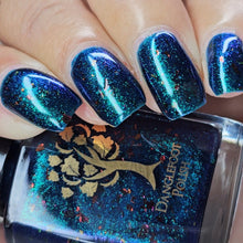 Load image into Gallery viewer, Danglefoot Nail Polish - The Family Business
