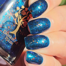 Load image into Gallery viewer, Danglefoot Nail Polish - The Family Business
