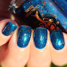 Load image into Gallery viewer, Danglefoot Nail Polish - The Family Business
