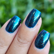 Load image into Gallery viewer, Danglefoot Nail Polish - The Family Business
