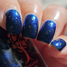 Load image into Gallery viewer, Danglefoot Nail Polish - The Family Business
