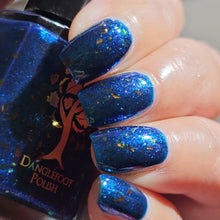 Load image into Gallery viewer, Danglefoot Nail Polish - The Family Business
