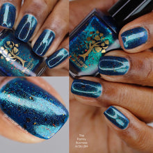 Load image into Gallery viewer, Danglefoot Nail Polish - The Family Business
