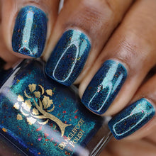 Load image into Gallery viewer, Danglefoot Nail Polish - The Family Business
