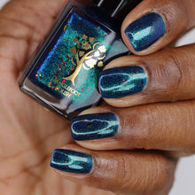 Load image into Gallery viewer, Danglefoot Nail Polish - The Family Business
