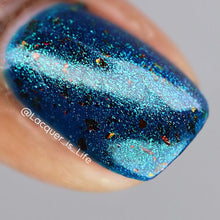 Load image into Gallery viewer, Danglefoot Nail Polish - The Family Business
