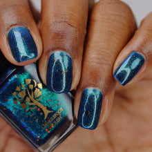 Load image into Gallery viewer, Danglefoot Nail Polish - The Family Business
