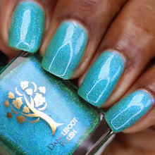 Load image into Gallery viewer, Danglefoot Nail Polish - Spooky Mulder
