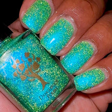 Load image into Gallery viewer, Danglefoot Nail Polish - Spooky Mulder

