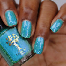 Load image into Gallery viewer, Danglefoot Nail Polish - Spooky Mulder

