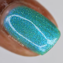 Load image into Gallery viewer, Danglefoot Nail Polish - Spooky Mulder
