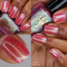 Load image into Gallery viewer, Danglefoot Nail Polish - Home
