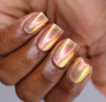 Load image into Gallery viewer, Ard As Nails - Orange Is The New Twilight Zone
