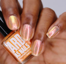 Load image into Gallery viewer, Ard As Nails - Orange Is The New Twilight Zone
