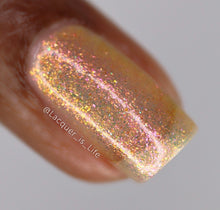 Load image into Gallery viewer, Ard As Nails - Orange Is The New Twilight Zone
