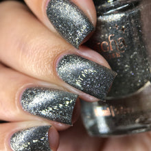 Load image into Gallery viewer, Whatcha Nail Polish - Narsil - MAGNETIC
