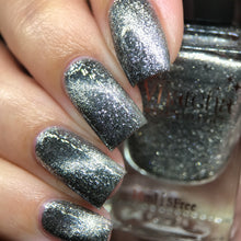 Load image into Gallery viewer, Whatcha Nail Polish - Narsil - MAGNETIC
