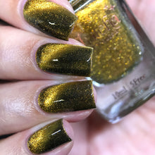 Load image into Gallery viewer, Whatcha Nail Polish - The One Ring - MAGNETIC

