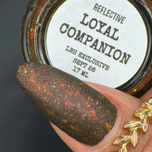 Load image into Gallery viewer, Victorian Varnish - LOYAL COMPANION - REFLECTIVE

