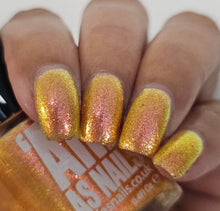 Load image into Gallery viewer, Ard As Nails - Orange Is The New Twilight Zone
