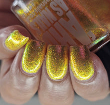 Load image into Gallery viewer, Ard As Nails - Orange Is The New Twilight Zone
