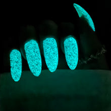 Load image into Gallery viewer, Victorian Varnish - TIME TO SHINE - GITD
