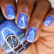 Load image into Gallery viewer, Victorian Varnish - TIME TO SHINE - GITD
