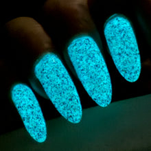 Load image into Gallery viewer, Victorian Varnish - TIME TO SHINE - GITD
