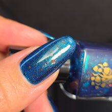 Load image into Gallery viewer, Danglefoot Nail Polish - The Family Business
