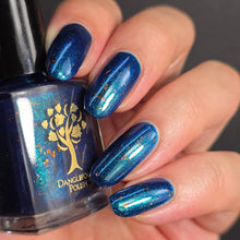 Load image into Gallery viewer, Danglefoot Nail Polish - The Family Business
