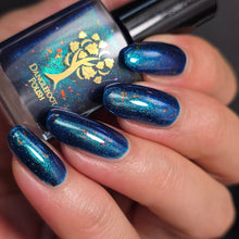 Load image into Gallery viewer, Danglefoot Nail Polish - The Family Business
