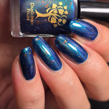 Load image into Gallery viewer, Danglefoot Nail Polish - The Family Business
