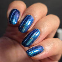 Load image into Gallery viewer, Danglefoot Nail Polish - The Family Business
