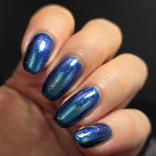 Load image into Gallery viewer, Danglefoot Nail Polish - The Family Business
