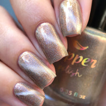 Load image into Gallery viewer, Pepper Polish - Forged in Fire - MAGNETIC
