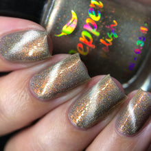 Load image into Gallery viewer, Pepper Polish - Forged in Fire - MAGNETIC
