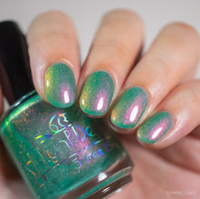 Load image into Gallery viewer, LynBDesigns - Rainbow in the Dark
