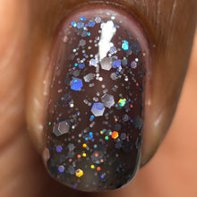 Load image into Gallery viewer, Cracked Polish - Purglittertory
