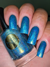 Load image into Gallery viewer, Nothing Basic - Blue Rage
