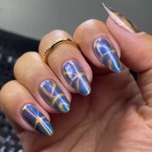 Load image into Gallery viewer, Nothing Basic - The Heavy Metal - MAGNET
