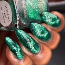 Load image into Gallery viewer, Whatcha Nail Polish - Lothlórien Leaf - MAGNETIC
