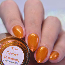 Load image into Gallery viewer, Hearts &amp; Promises - The Great Pumpkin
